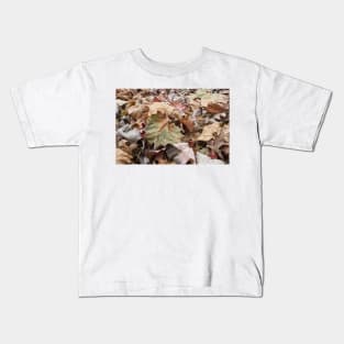 Camo camouflage Kids T-Shirt